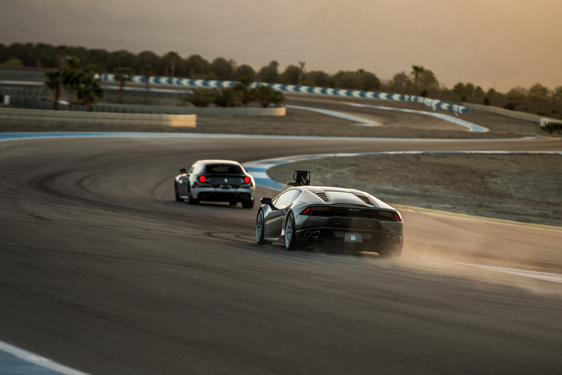 Illustration for article titled This Lamborghini Huracan May Be The World's Fastest Camera Car
